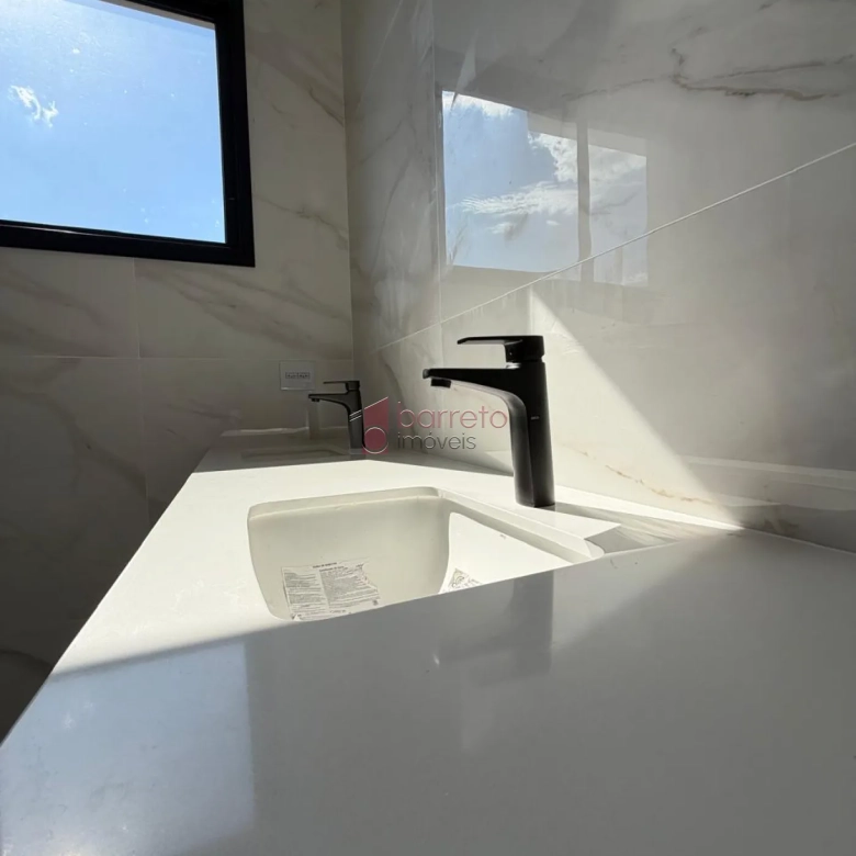 CASA SOBRADO COM 03 SUÍTES À VENDA NO CONDOMÍNIO RESERVA MARAJOARA – JUNDIAÍ/SP