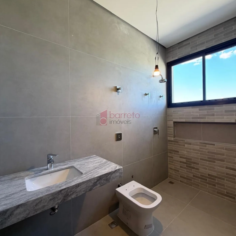 CASA SOBRADO COM 03 SUÍTES À VENDA NO CONDOMÍNIO RESERVA MARAJOARA – JUNDIAÍ/SP