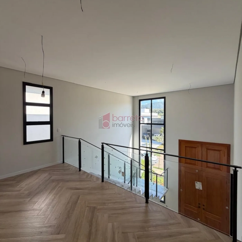 CASA SOBRADO COM 03 SUÍTES À VENDA NO CONDOMÍNIO RESERVA MARAJOARA – JUNDIAÍ/SP