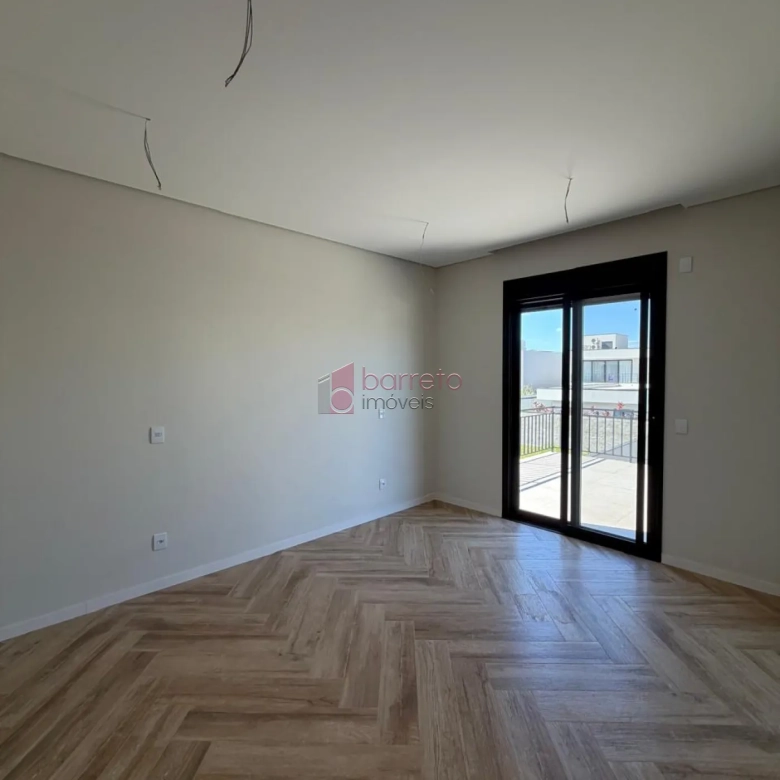 CASA SOBRADO COM 03 SUÍTES À VENDA NO CONDOMÍNIO RESERVA MARAJOARA – JUNDIAÍ/SP