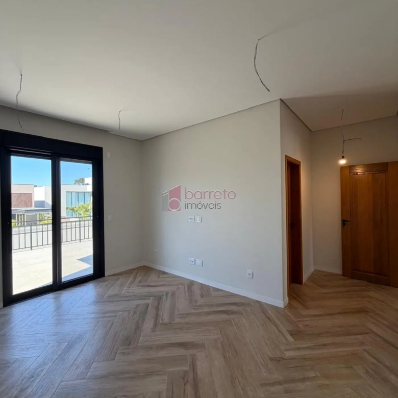 CASA SOBRADO COM 03 SUÍTES À VENDA NO CONDOMÍNIO RESERVA MARAJOARA – JUNDIAÍ/SP