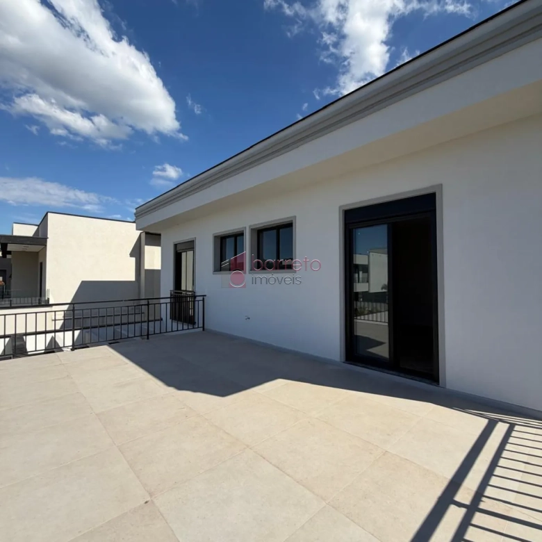 CASA SOBRADO COM 03 SUÍTES À VENDA NO CONDOMÍNIO RESERVA MARAJOARA – JUNDIAÍ/SP