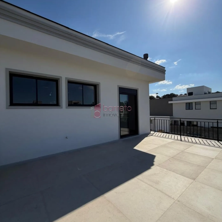 CASA SOBRADO COM 03 SUÍTES À VENDA NO CONDOMÍNIO RESERVA MARAJOARA – JUNDIAÍ/SP