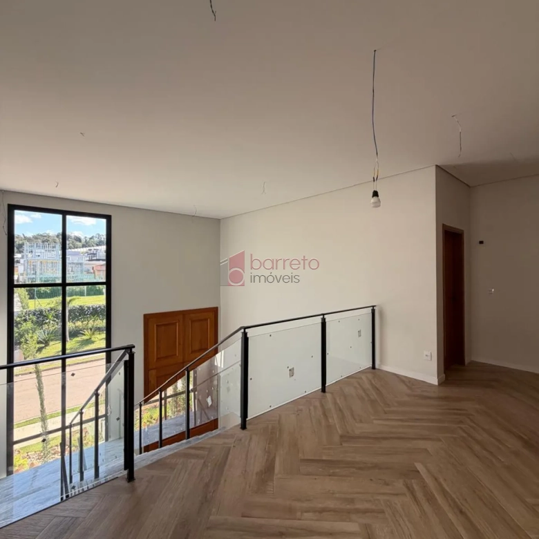 CASA SOBRADO COM 03 SUÍTES À VENDA NO CONDOMÍNIO RESERVA MARAJOARA – JUNDIAÍ/SP