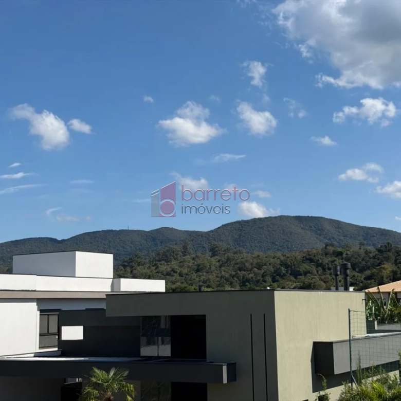 CASA SOBRADO COM 03 SUÍTES À VENDA NO CONDOMÍNIO RESERVA MARAJOARA – JUNDIAÍ/SP