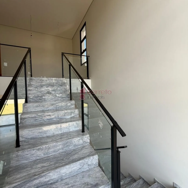 CASA SOBRADO COM 03 SUÍTES À VENDA NO CONDOMÍNIO RESERVA MARAJOARA – JUNDIAÍ/SP