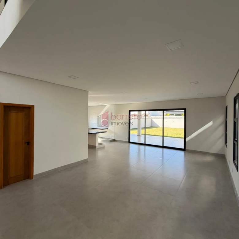 CASA SOBRADO COM 03 SUÍTES À VENDA NO CONDOMÍNIO RESERVA MARAJOARA – JUNDIAÍ/SP