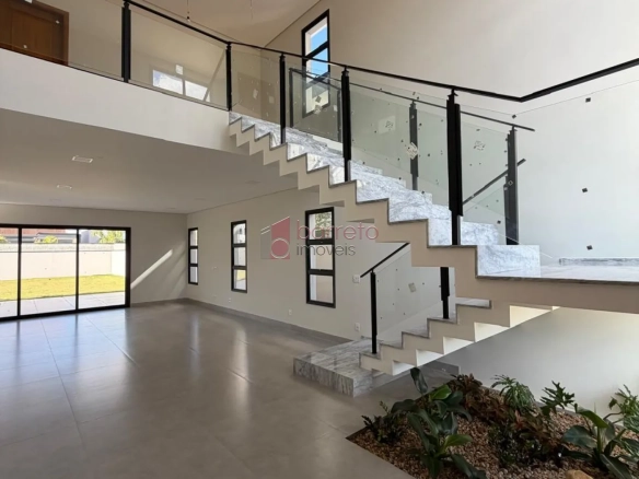CASA SOBRADO COM 03 SUÍTES À VENDA NO CONDOMÍNIO RESERVA MARAJOARA – JUNDIAÍ/SP