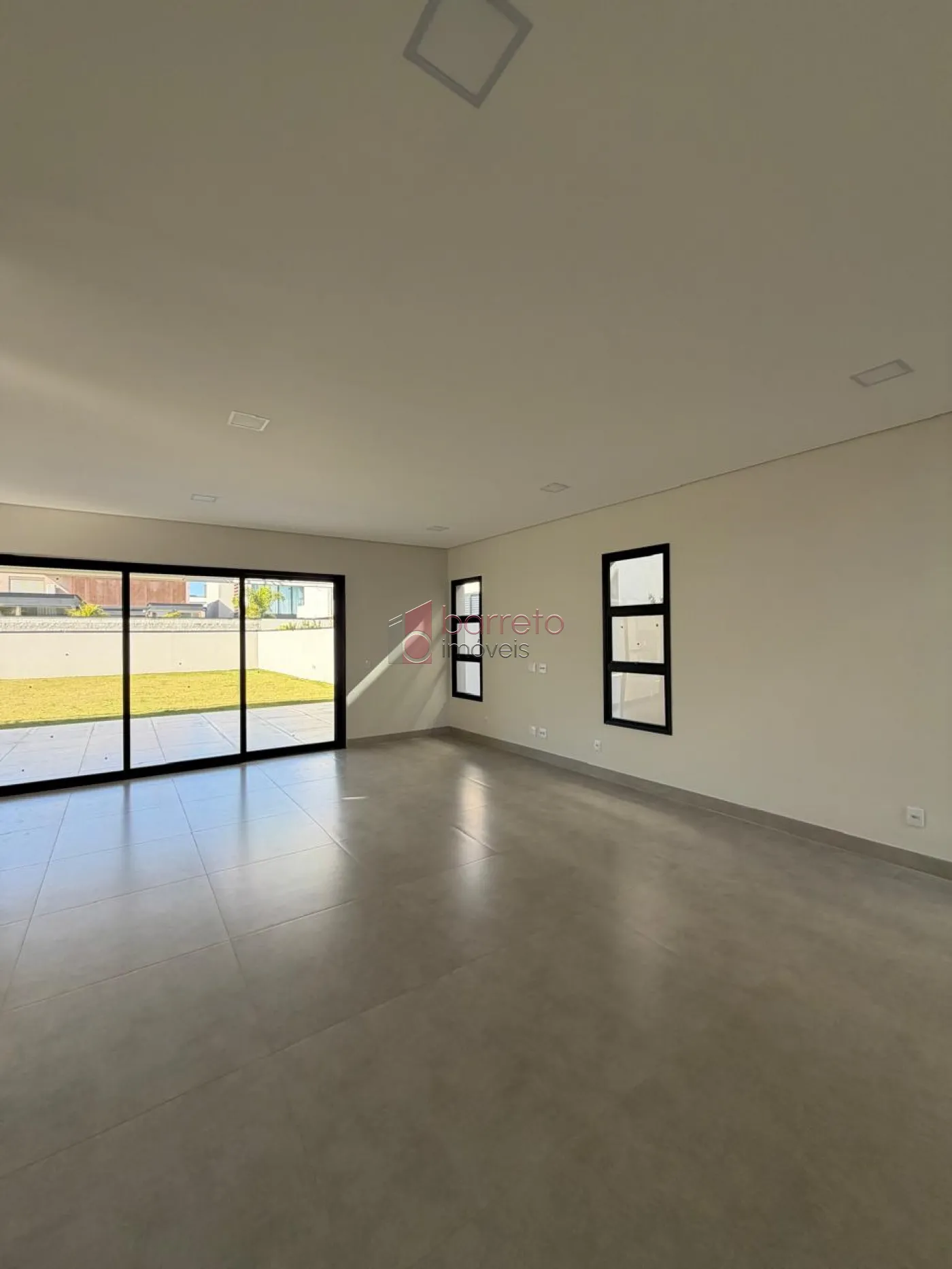 CASA SOBRADO COM 03 SUÍTES À VENDA NO CONDOMÍNIO RESERVA MARAJOARA – JUNDIAÍ/SP
