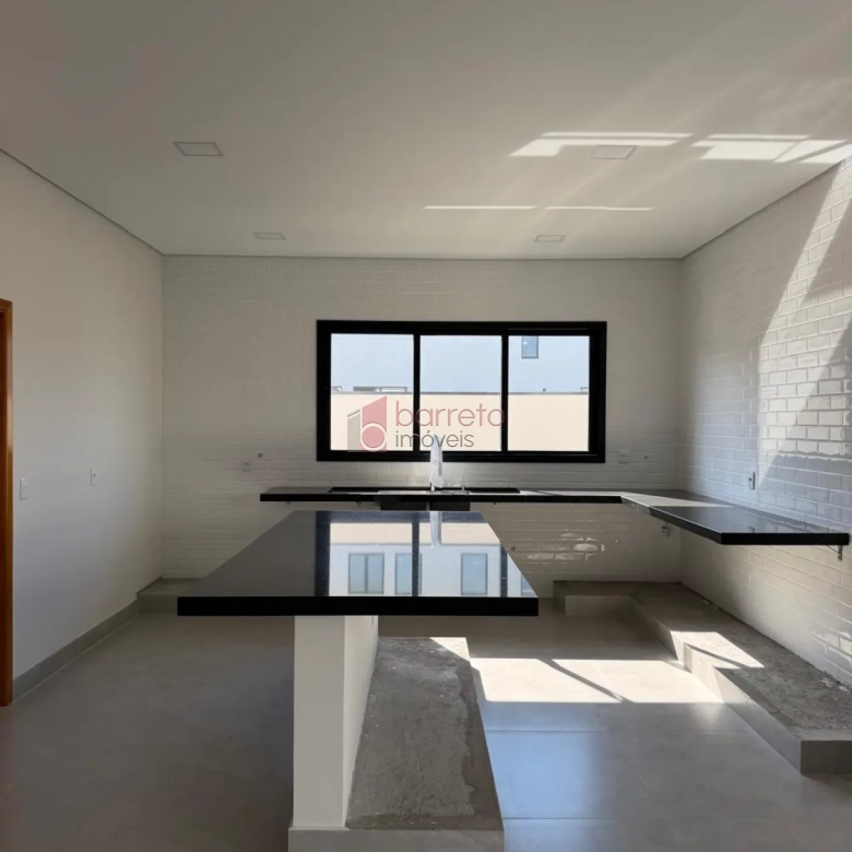 CASA SOBRADO COM 03 SUÍTES À VENDA NO CONDOMÍNIO RESERVA MARAJOARA – JUNDIAÍ/SP