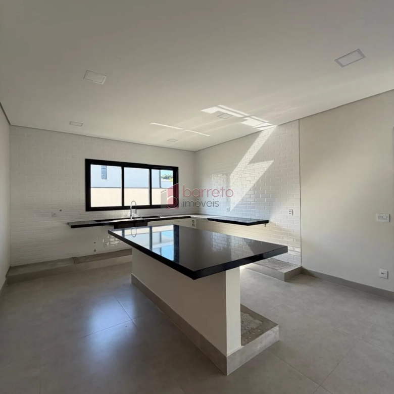 CASA SOBRADO COM 03 SUÍTES À VENDA NO CONDOMÍNIO RESERVA MARAJOARA – JUNDIAÍ/SP