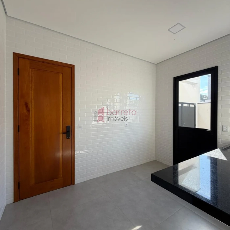 CASA SOBRADO COM 03 SUÍTES À VENDA NO CONDOMÍNIO RESERVA MARAJOARA – JUNDIAÍ/SP