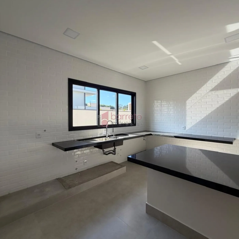 CASA SOBRADO COM 03 SUÍTES À VENDA NO CONDOMÍNIO RESERVA MARAJOARA – JUNDIAÍ/SP