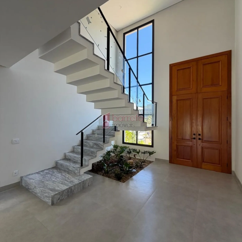 CASA SOBRADO COM 03 SUÍTES À VENDA NO CONDOMÍNIO RESERVA MARAJOARA – JUNDIAÍ/SP