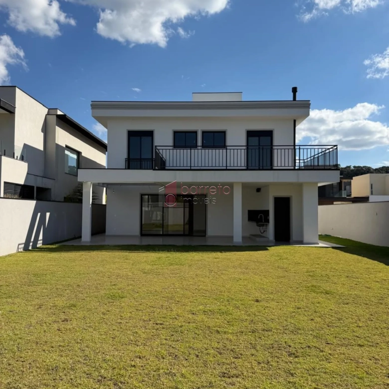 CASA SOBRADO COM 03 SUÍTES À VENDA NO CONDOMÍNIO RESERVA MARAJOARA – JUNDIAÍ/SP