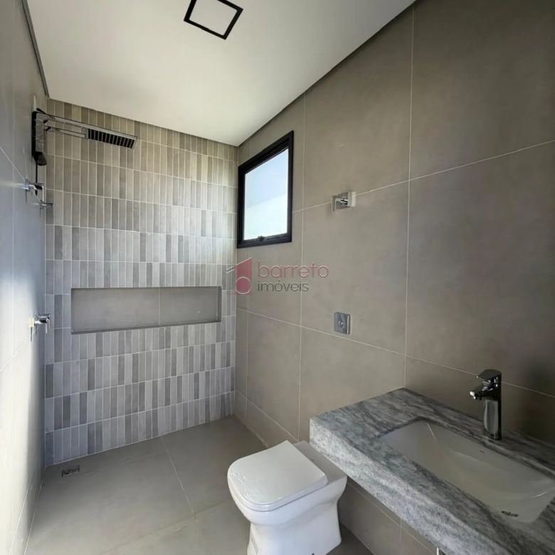 CASA SOBRADO COM 03 SUÍTES À VENDA NO CONDOMÍNIO RESERVA MARAJOARA – JUNDIAÍ/SP
