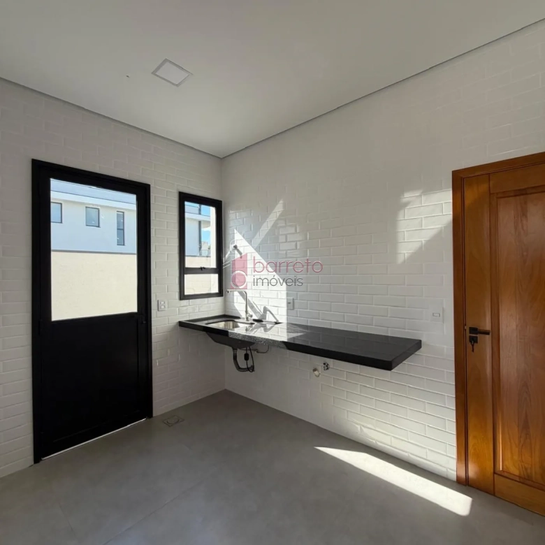 CASA SOBRADO COM 03 SUÍTES À VENDA NO CONDOMÍNIO RESERVA MARAJOARA – JUNDIAÍ/SP