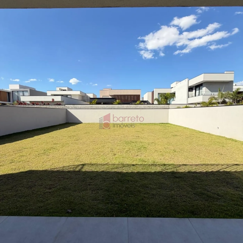 CASA SOBRADO COM 03 SUÍTES À VENDA NO CONDOMÍNIO RESERVA MARAJOARA – JUNDIAÍ/SP