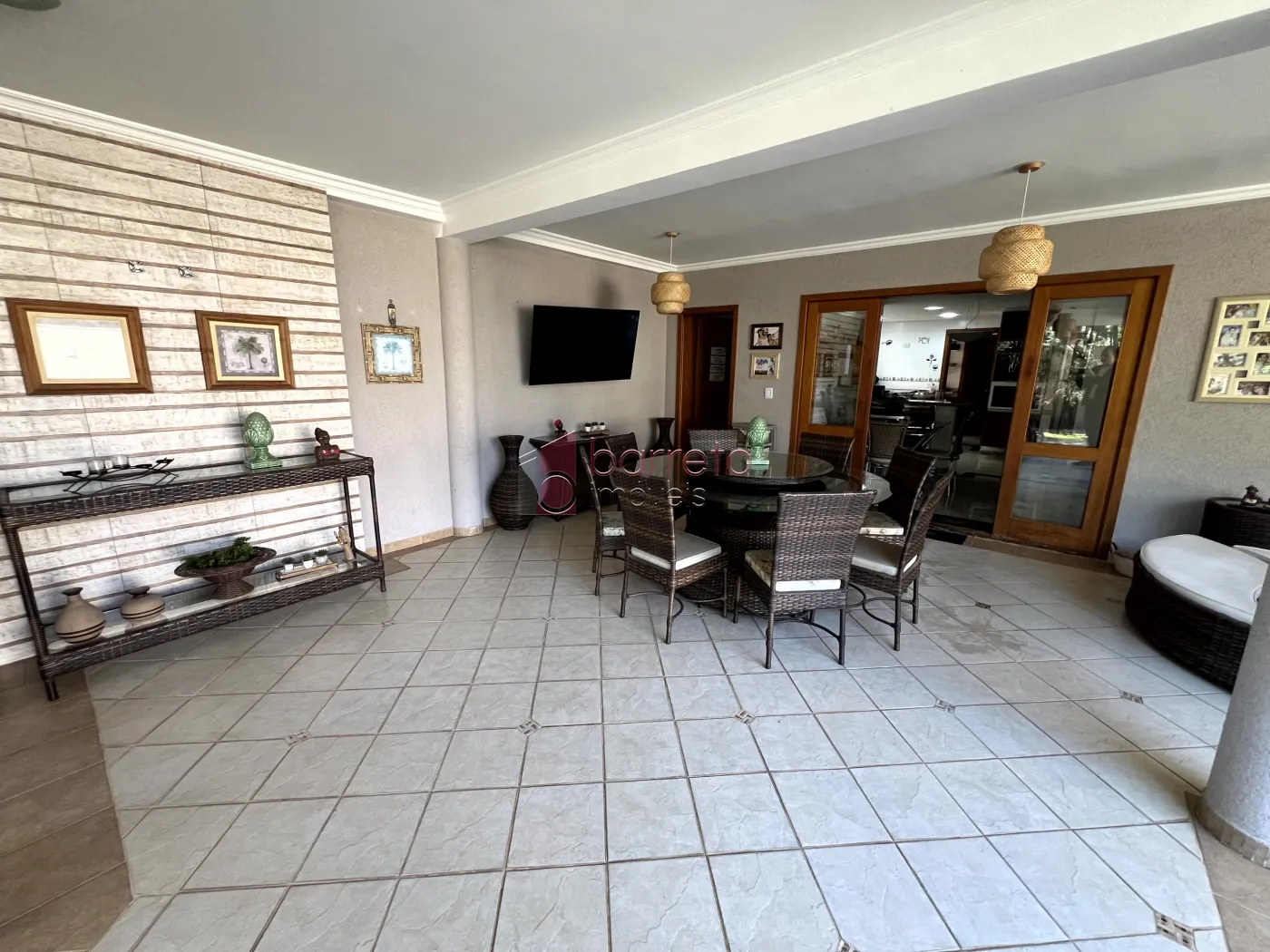 CASA À VENDA NO CONDOMÍNIO PORTAL DO PARAÍSO 2 EM JUNDIAÍ/SP