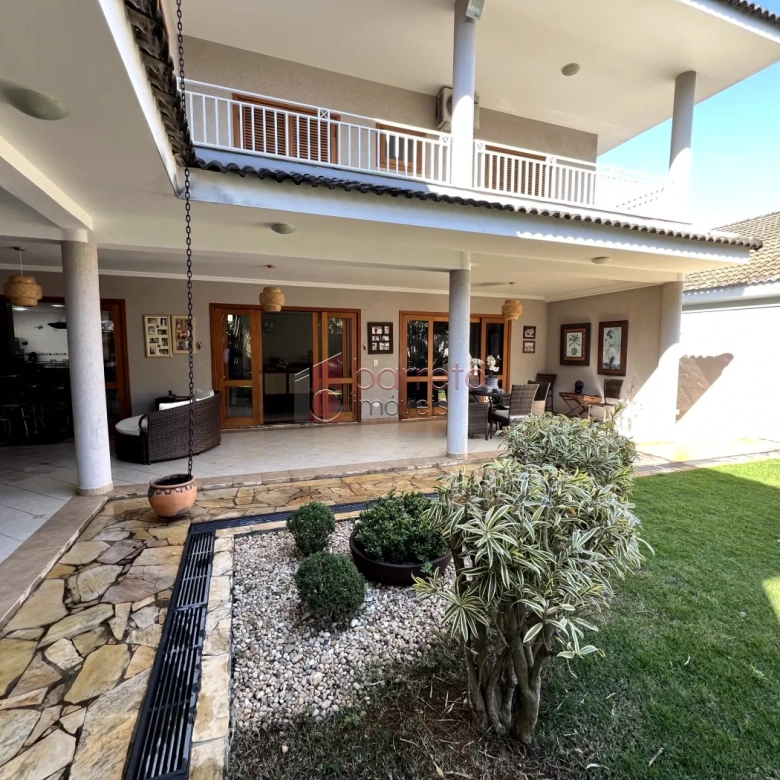 CASA À VENDA NO CONDOMÍNIO PORTAL DO PARAÍSO 2 EM JUNDIAÍ/SP