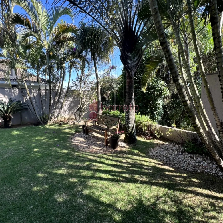 CASA À VENDA NO CONDOMÍNIO PORTAL DO PARAÍSO 2 EM JUNDIAÍ/SP