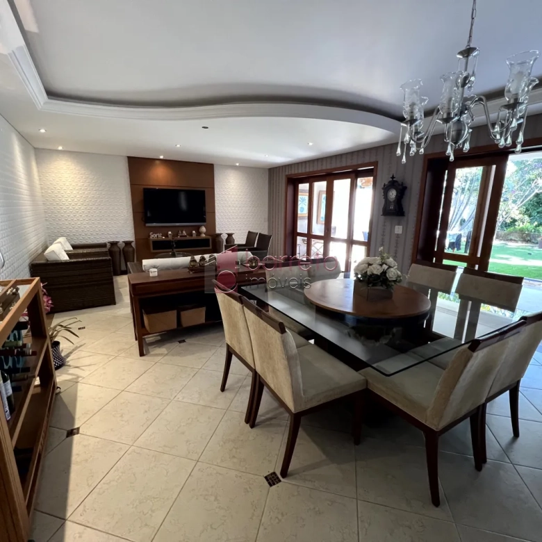 CASA À VENDA NO CONDOMÍNIO PORTAL DO PARAÍSO 2 EM JUNDIAÍ/SP