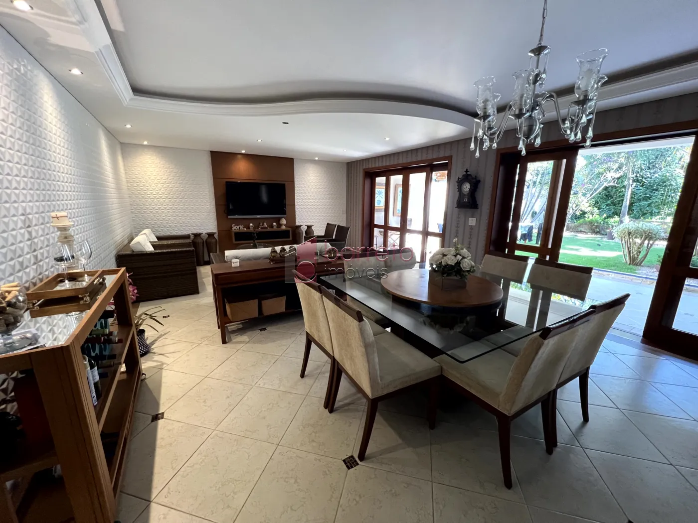 CASA À VENDA NO CONDOMÍNIO PORTAL DO PARAÍSO 2 EM JUNDIAÍ/SP