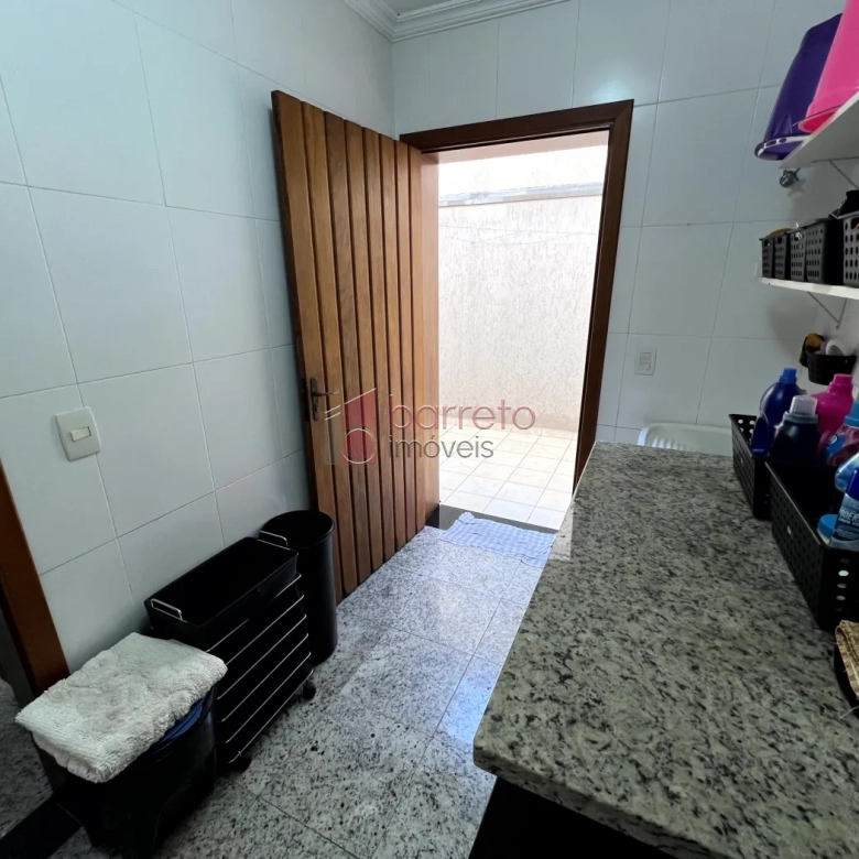CASA À VENDA NO CONDOMÍNIO PORTAL DO PARAÍSO 2 EM JUNDIAÍ/SP