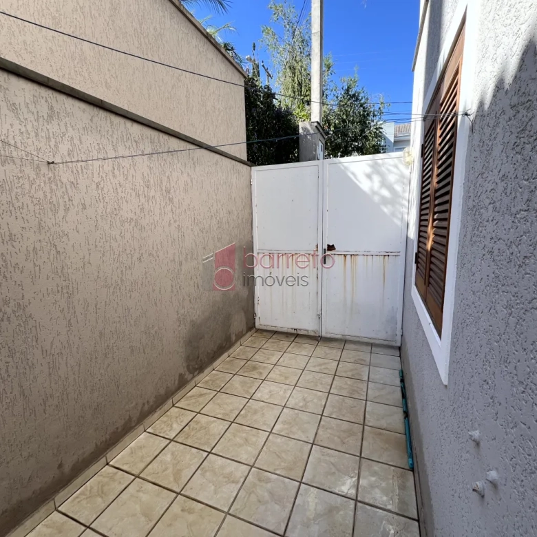 CASA À VENDA NO CONDOMÍNIO PORTAL DO PARAÍSO 2 EM JUNDIAÍ/SP