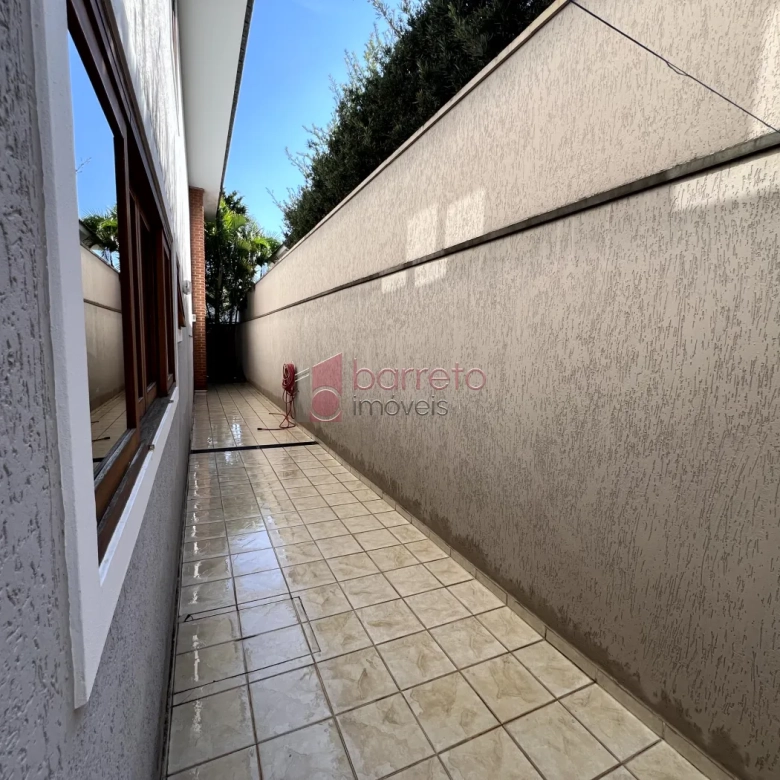 CASA À VENDA NO CONDOMÍNIO PORTAL DO PARAÍSO 2 EM JUNDIAÍ/SP