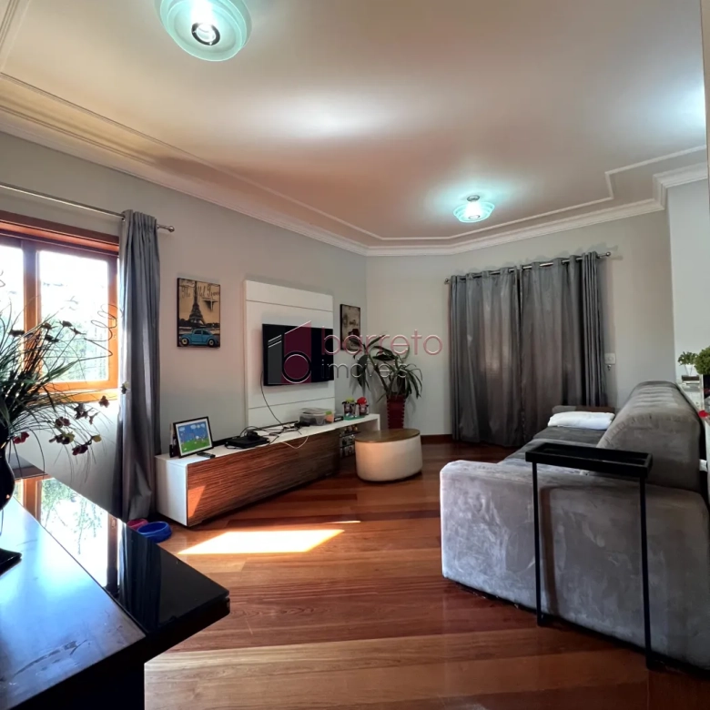 CASA À VENDA NO CONDOMÍNIO PORTAL DO PARAÍSO 2 EM JUNDIAÍ/SP
