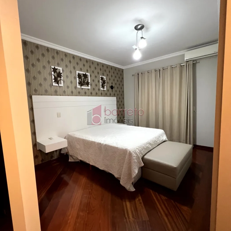 CASA À VENDA NO CONDOMÍNIO PORTAL DO PARAÍSO 2 EM JUNDIAÍ/SP