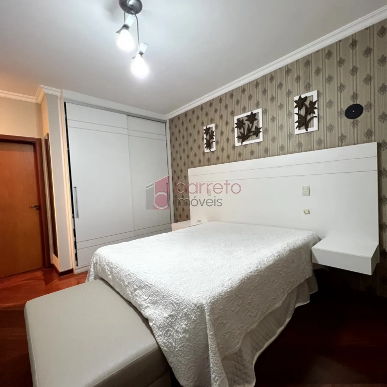 CASA À VENDA NO CONDOMÍNIO PORTAL DO PARAÍSO 2 EM JUNDIAÍ/SP