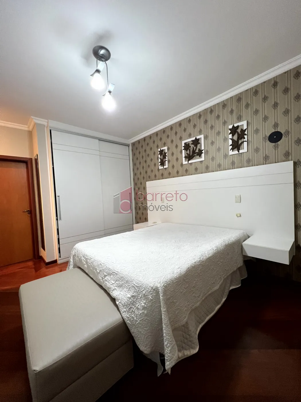 CASA À VENDA NO CONDOMÍNIO PORTAL DO PARAÍSO 2 EM JUNDIAÍ/SP