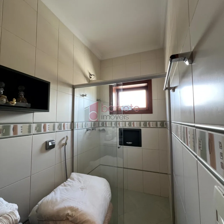 CASA À VENDA NO CONDOMÍNIO PORTAL DO PARAÍSO 2 EM JUNDIAÍ/SP