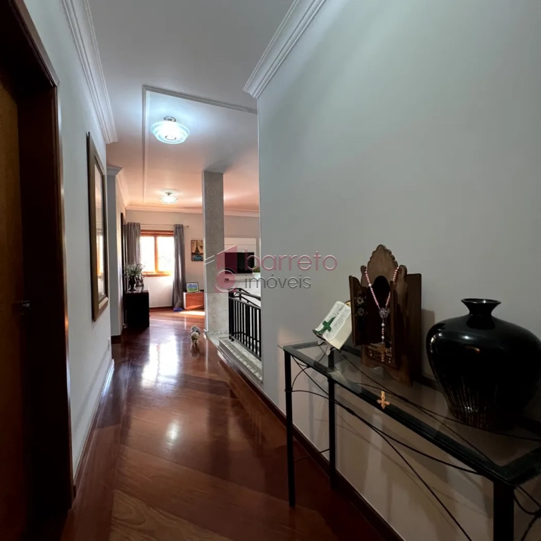 CASA À VENDA NO CONDOMÍNIO PORTAL DO PARAÍSO 2 EM JUNDIAÍ/SP