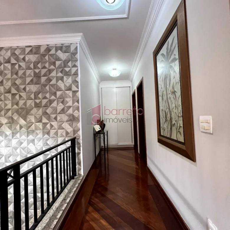 CASA À VENDA NO CONDOMÍNIO PORTAL DO PARAÍSO 2 EM JUNDIAÍ/SP