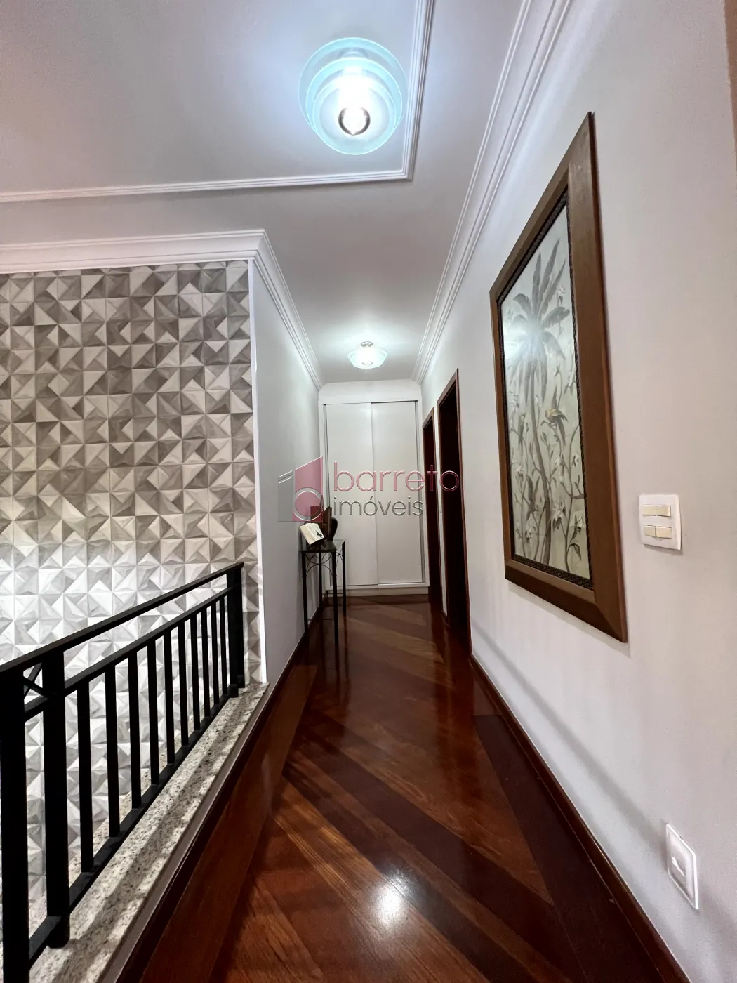 CASA À VENDA NO CONDOMÍNIO PORTAL DO PARAÍSO 2 EM JUNDIAÍ/SP