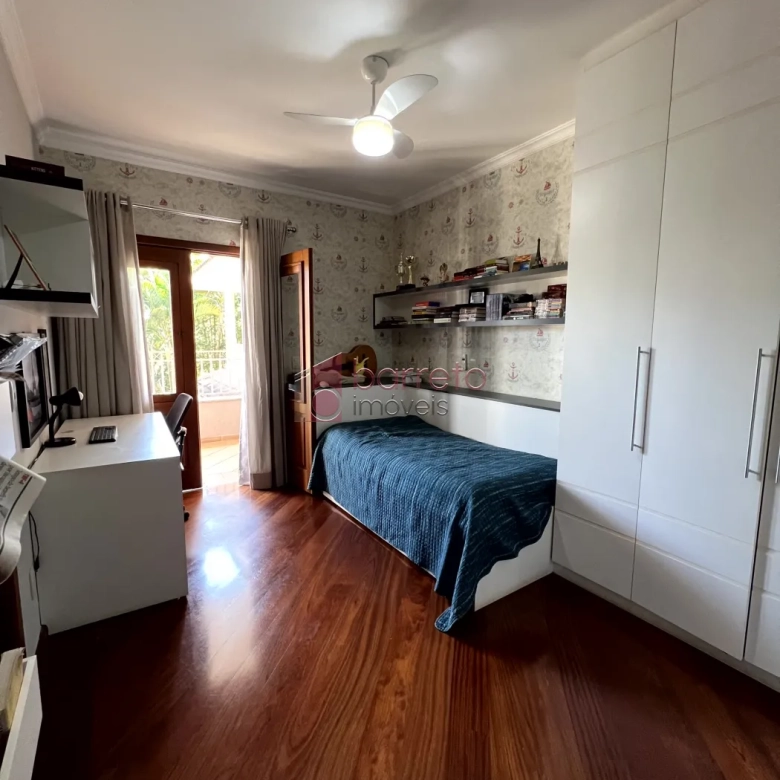 CASA À VENDA NO CONDOMÍNIO PORTAL DO PARAÍSO 2 EM JUNDIAÍ/SP