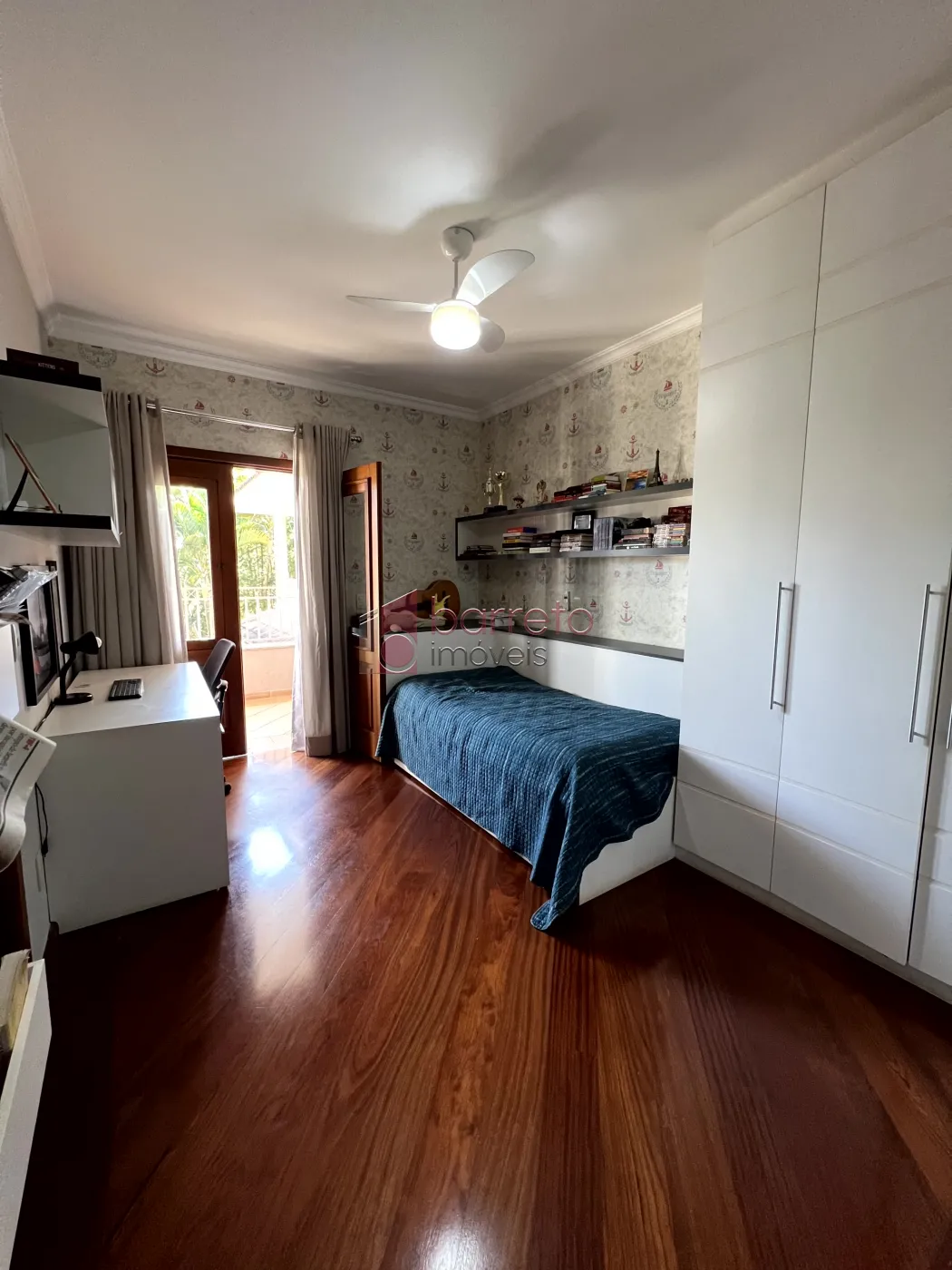 CASA À VENDA NO CONDOMÍNIO PORTAL DO PARAÍSO 2 EM JUNDIAÍ/SP