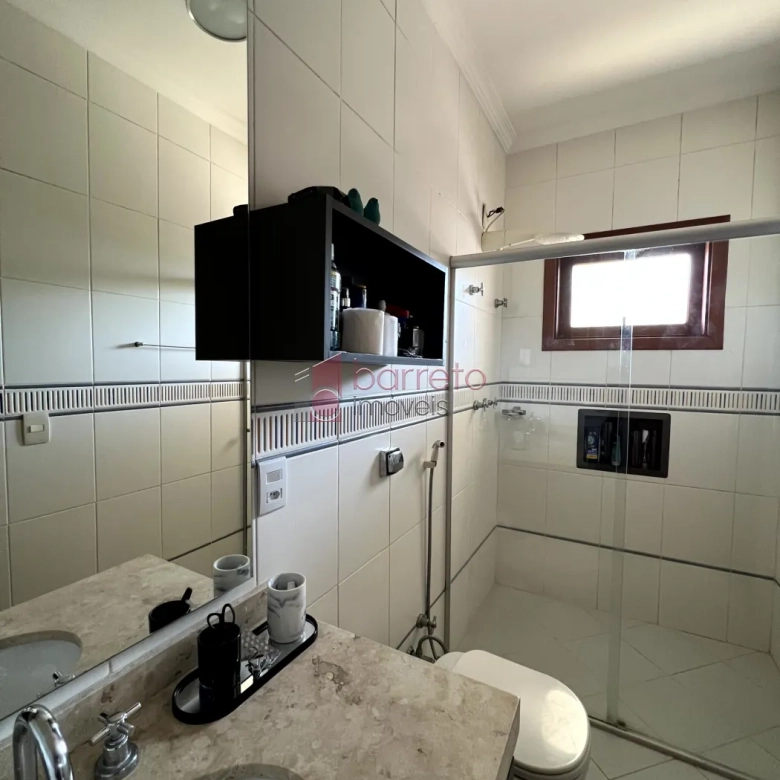 CASA À VENDA NO CONDOMÍNIO PORTAL DO PARAÍSO 2 EM JUNDIAÍ/SP