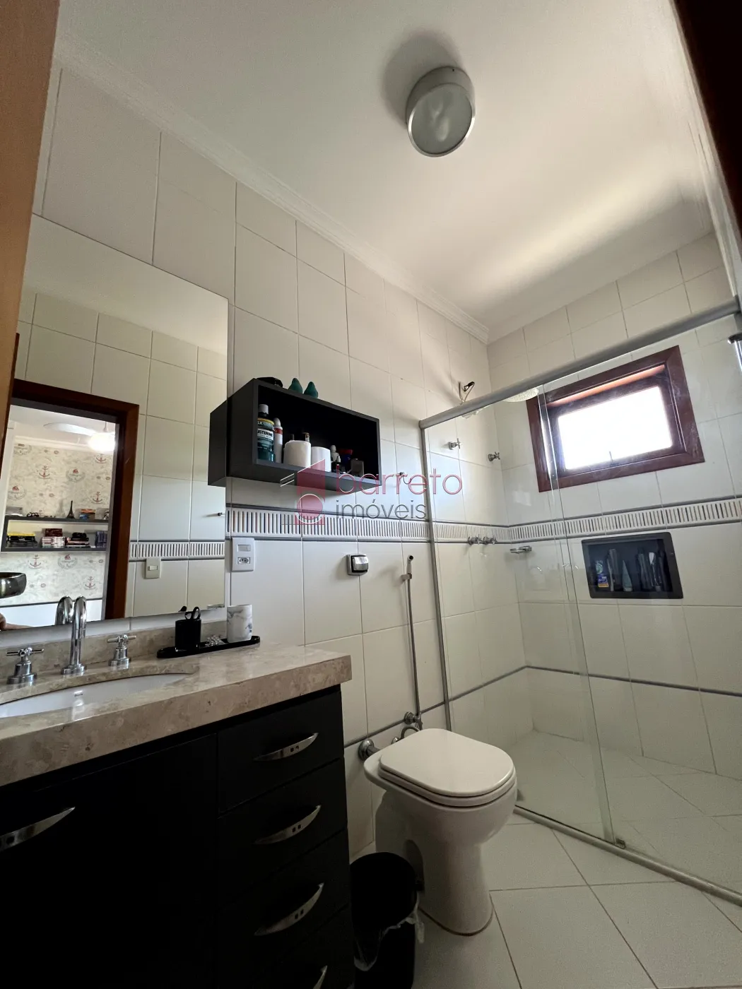 CASA À VENDA NO CONDOMÍNIO PORTAL DO PARAÍSO 2 EM JUNDIAÍ/SP