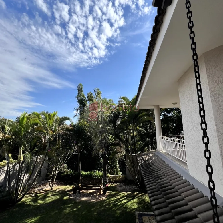CASA À VENDA NO CONDOMÍNIO PORTAL DO PARAÍSO 2 EM JUNDIAÍ/SP