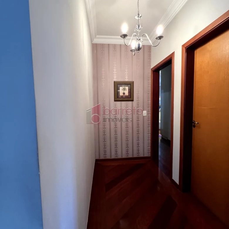 CASA À VENDA NO CONDOMÍNIO PORTAL DO PARAÍSO 2 EM JUNDIAÍ/SP