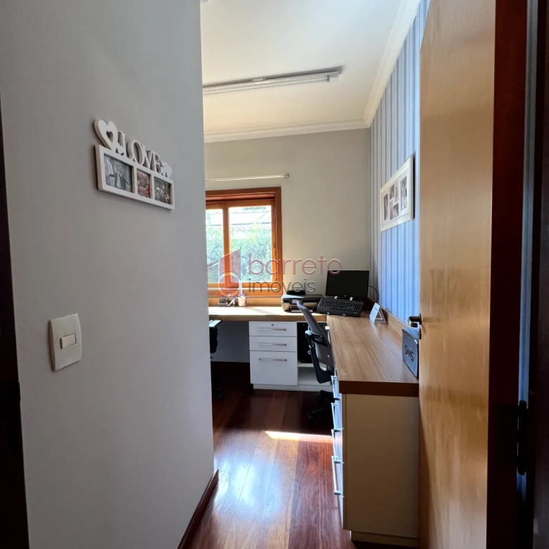 CASA À VENDA NO CONDOMÍNIO PORTAL DO PARAÍSO 2 EM JUNDIAÍ/SP