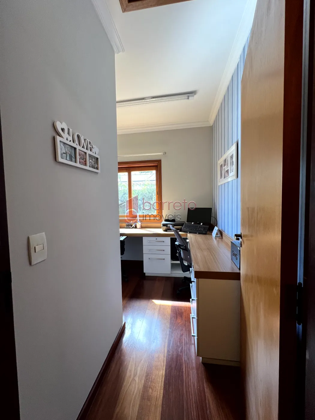 CASA À VENDA NO CONDOMÍNIO PORTAL DO PARAÍSO 2 EM JUNDIAÍ/SP
