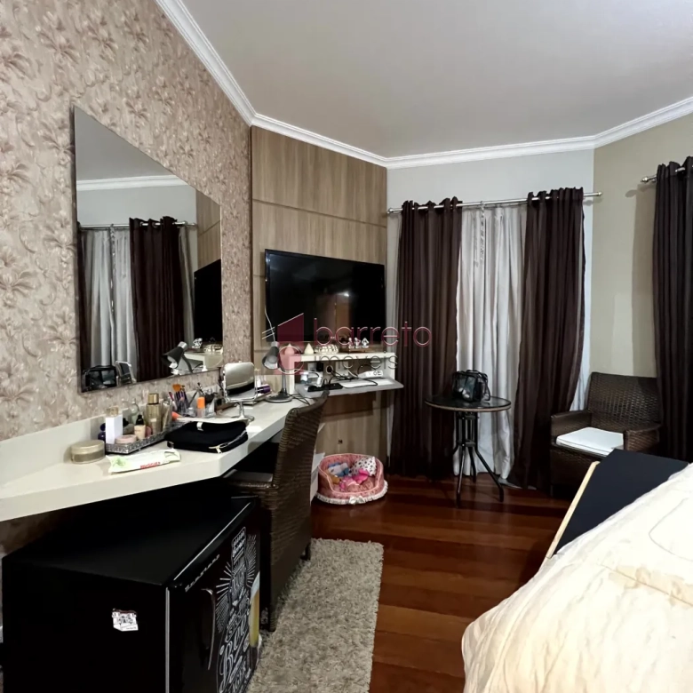 CASA À VENDA NO CONDOMÍNIO PORTAL DO PARAÍSO 2 EM JUNDIAÍ/SP