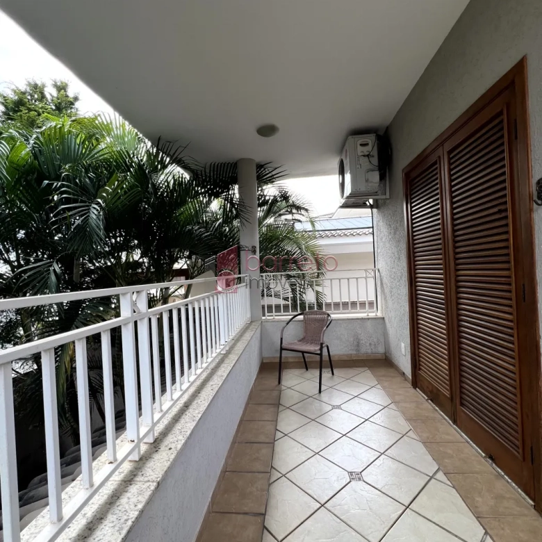 CASA À VENDA NO CONDOMÍNIO PORTAL DO PARAÍSO 2 EM JUNDIAÍ/SP