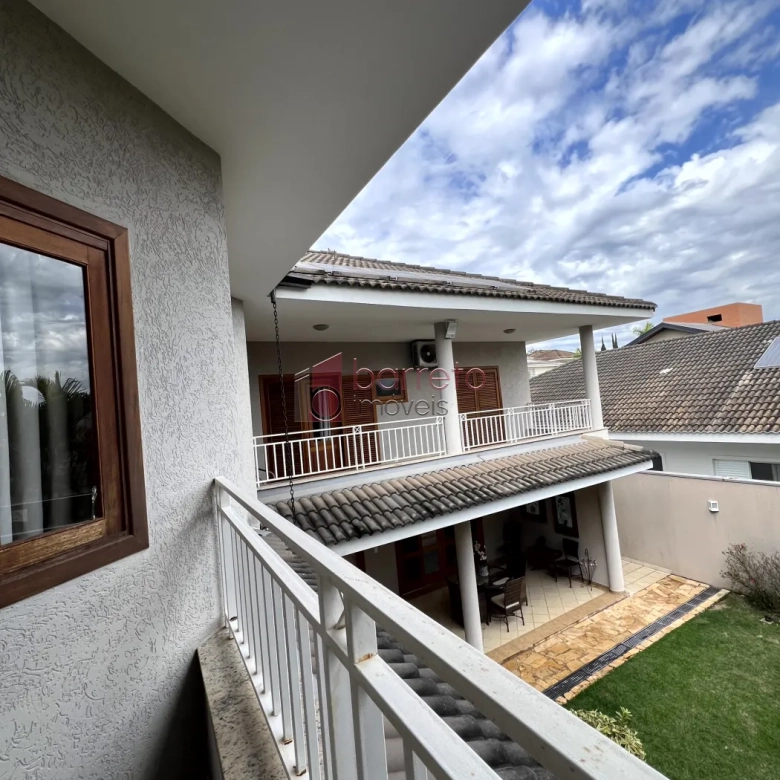 CASA À VENDA NO CONDOMÍNIO PORTAL DO PARAÍSO 2 EM JUNDIAÍ/SP
