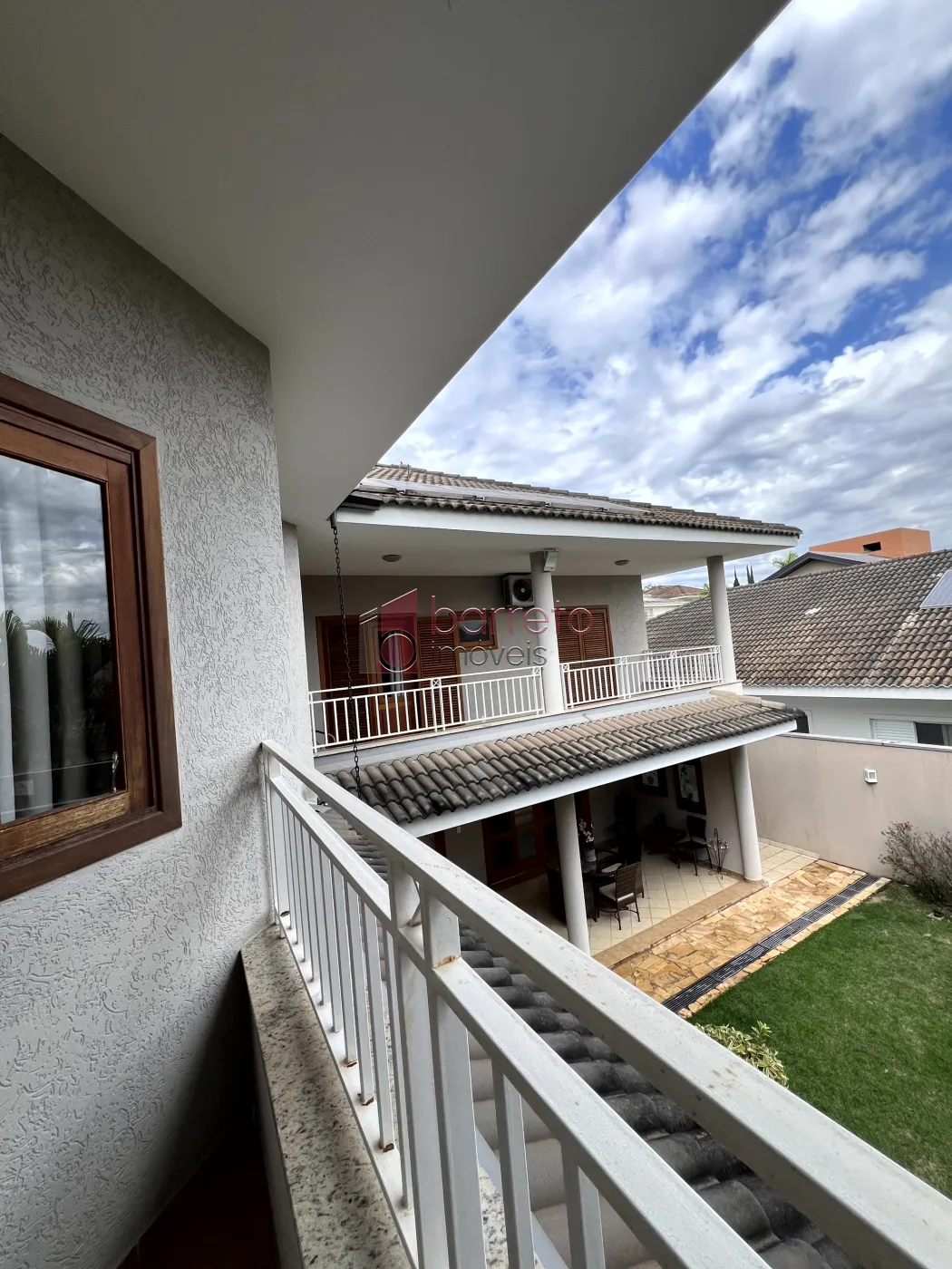 CASA À VENDA NO CONDOMÍNIO PORTAL DO PARAÍSO 2 EM JUNDIAÍ/SP